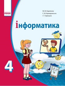 Інформатика. 4 клас: методичні настанови (до підручника Корнієнко М.М.)